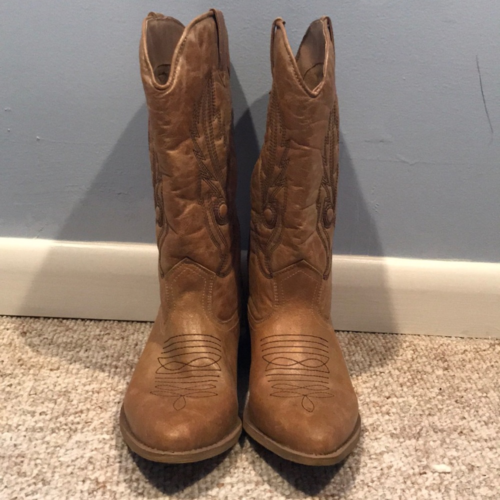 Coconuts cowboy boots